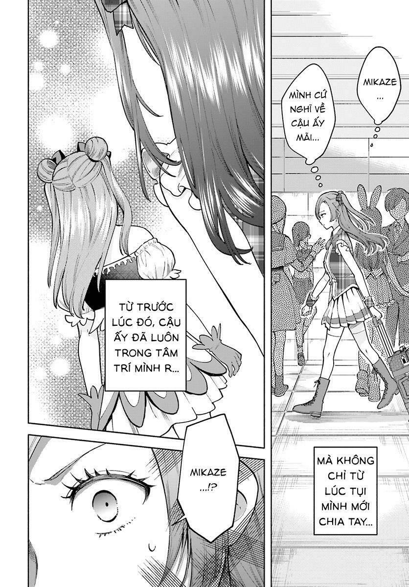 A Kiss And A White Lily Chương 45 Ảnh 19