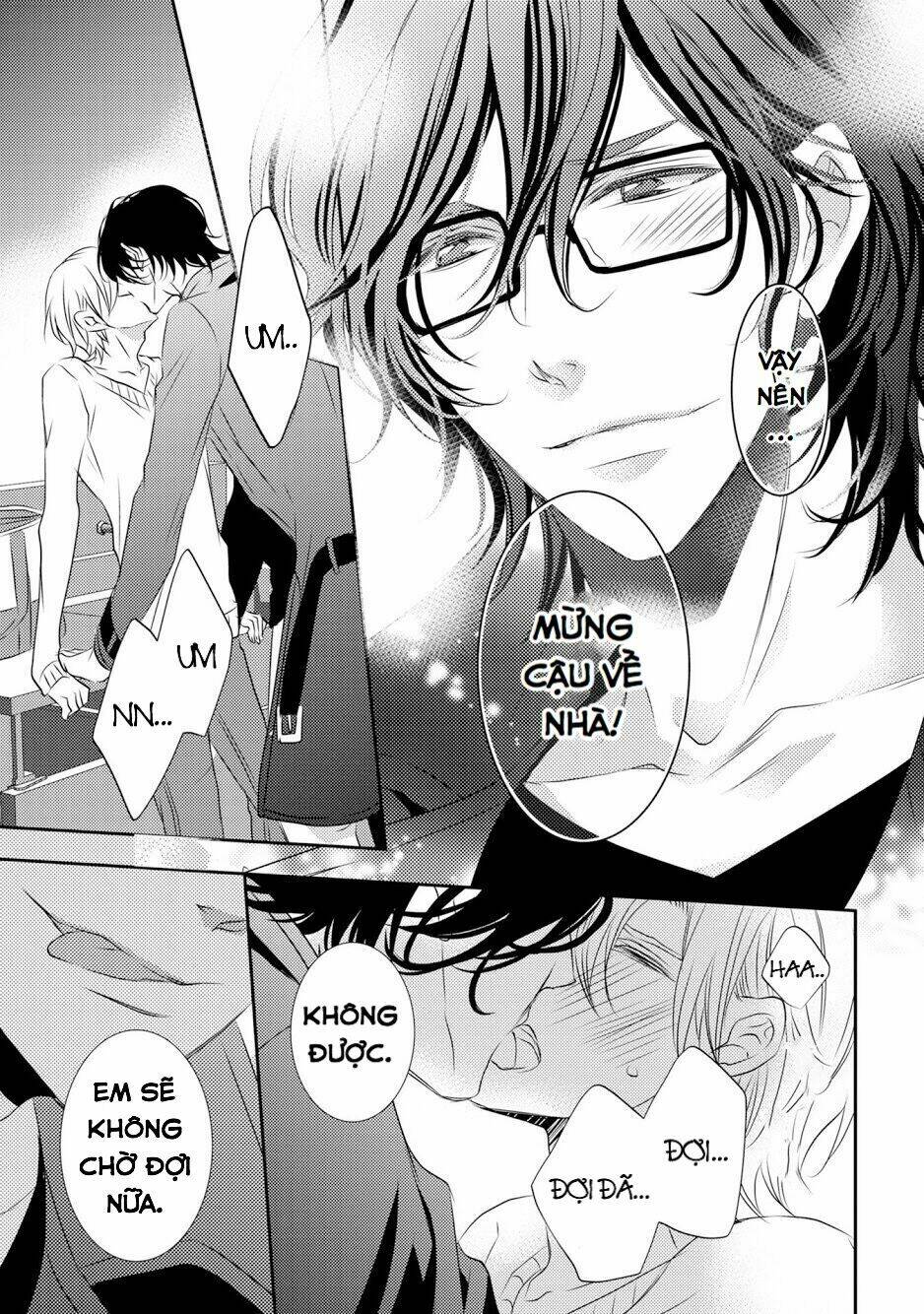 1k No Ou-Sama Chương 4 Ảnh 34