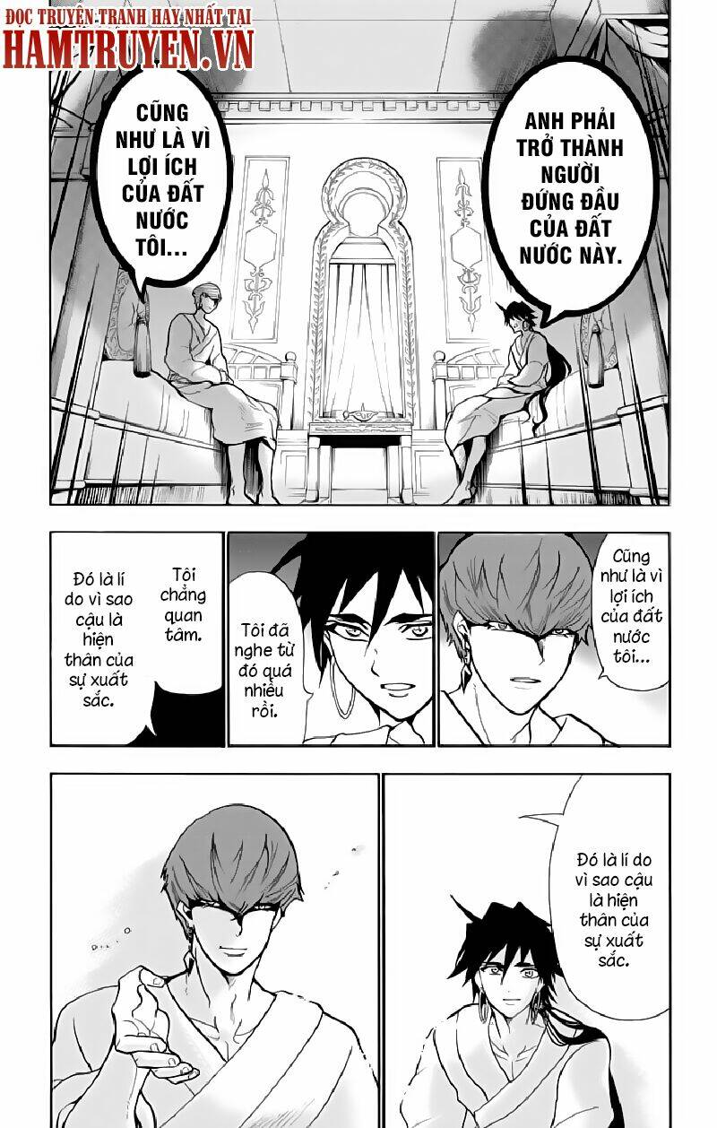 Sinbad No Bouken Chương 127 Ảnh 8