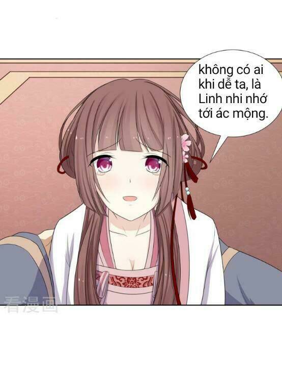 Đích Nữ Chư Hầu Chương 3 Ảnh 27