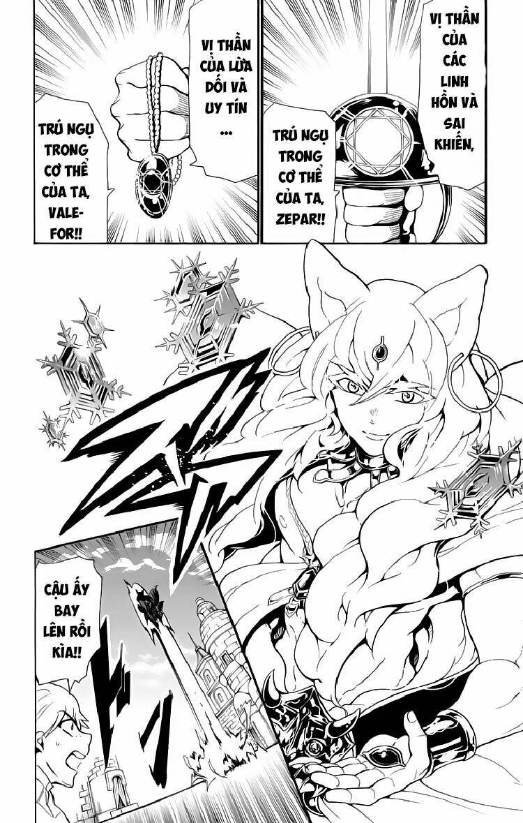 Sinbad No Bouken Chương 131 Ảnh 8