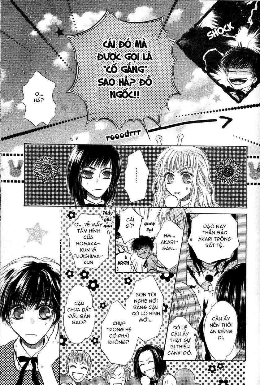 Komatta Toki Ni Wa Hoshi Ni Kike! Chương 27 Ảnh 29
