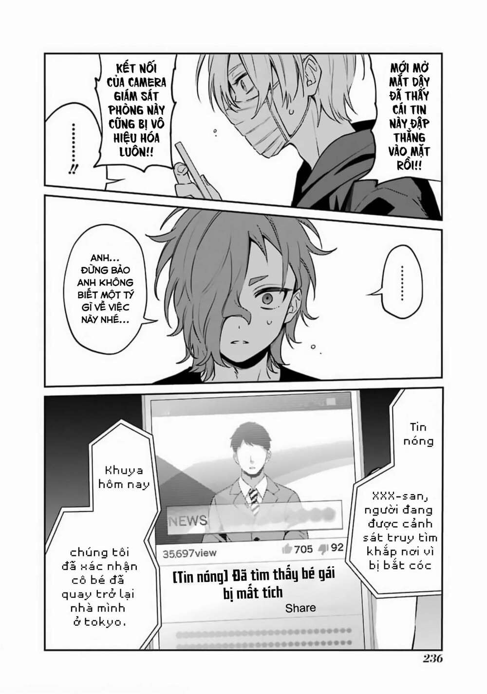 Sachi-Iro No One Room Chương 56 Ảnh 37