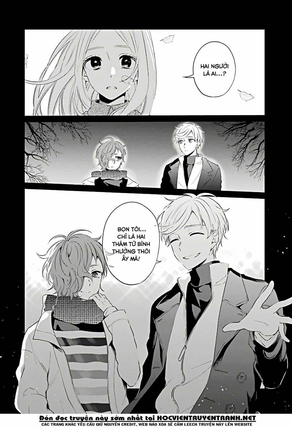 Sachi-Iro No One Room Chương 47 Ảnh 10
