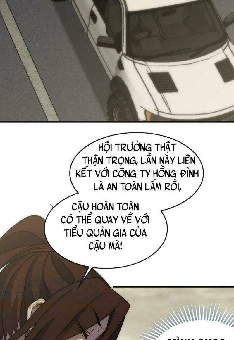 Mạt Thế Đạo Tặc Hành Chương 85 Ảnh 20