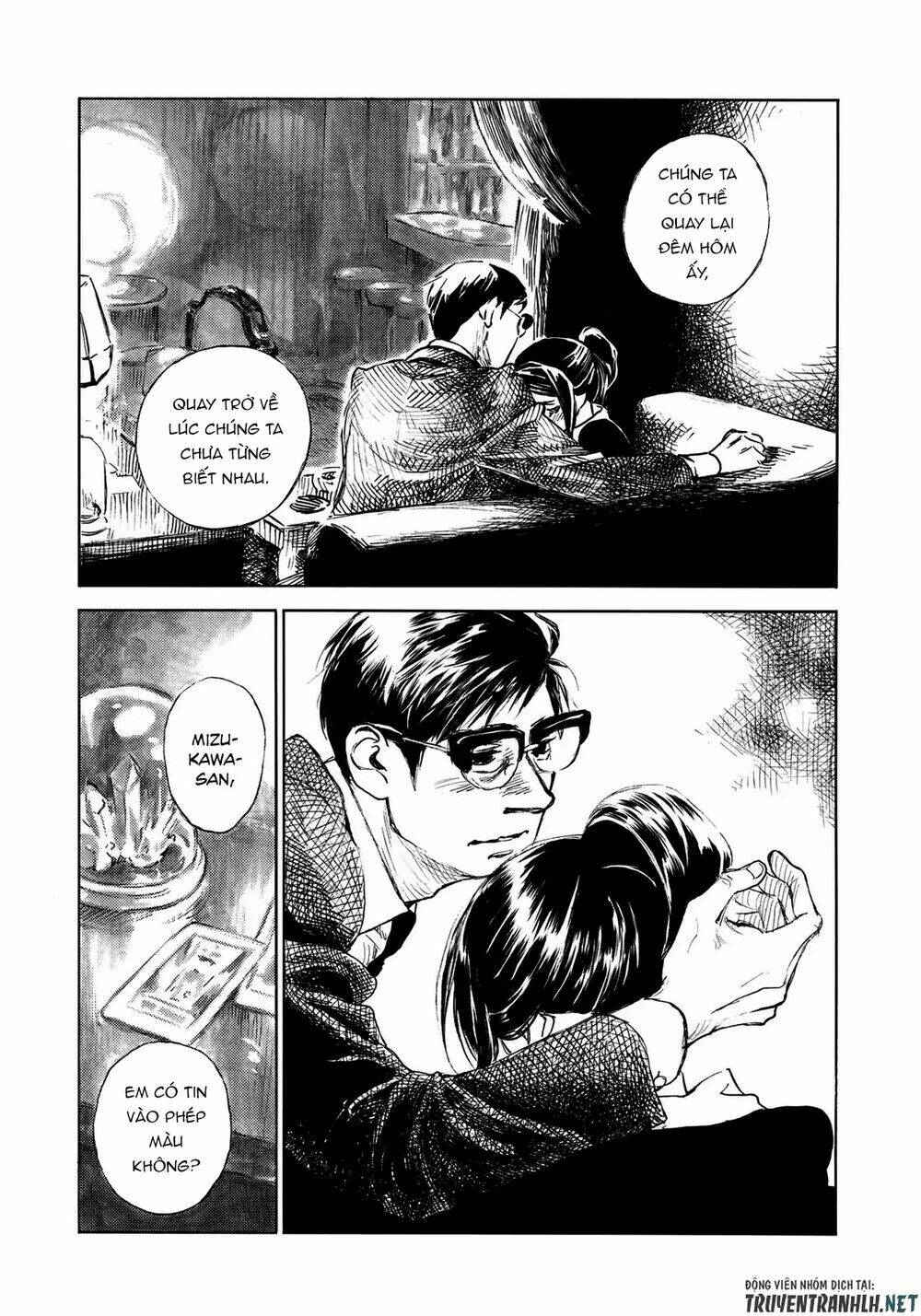 Kannou Sensei Chương 14 Ảnh 22