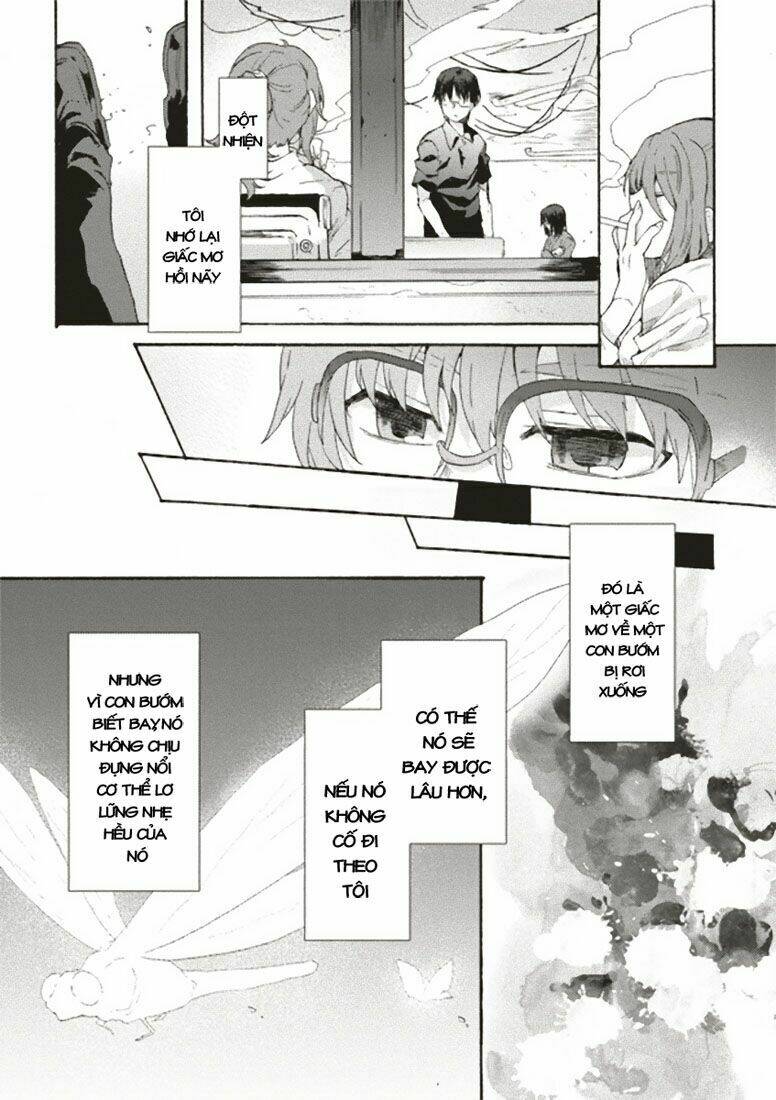 Kara No Kyoukai - The Garden Of Sinners Chương 1 Ảnh 36