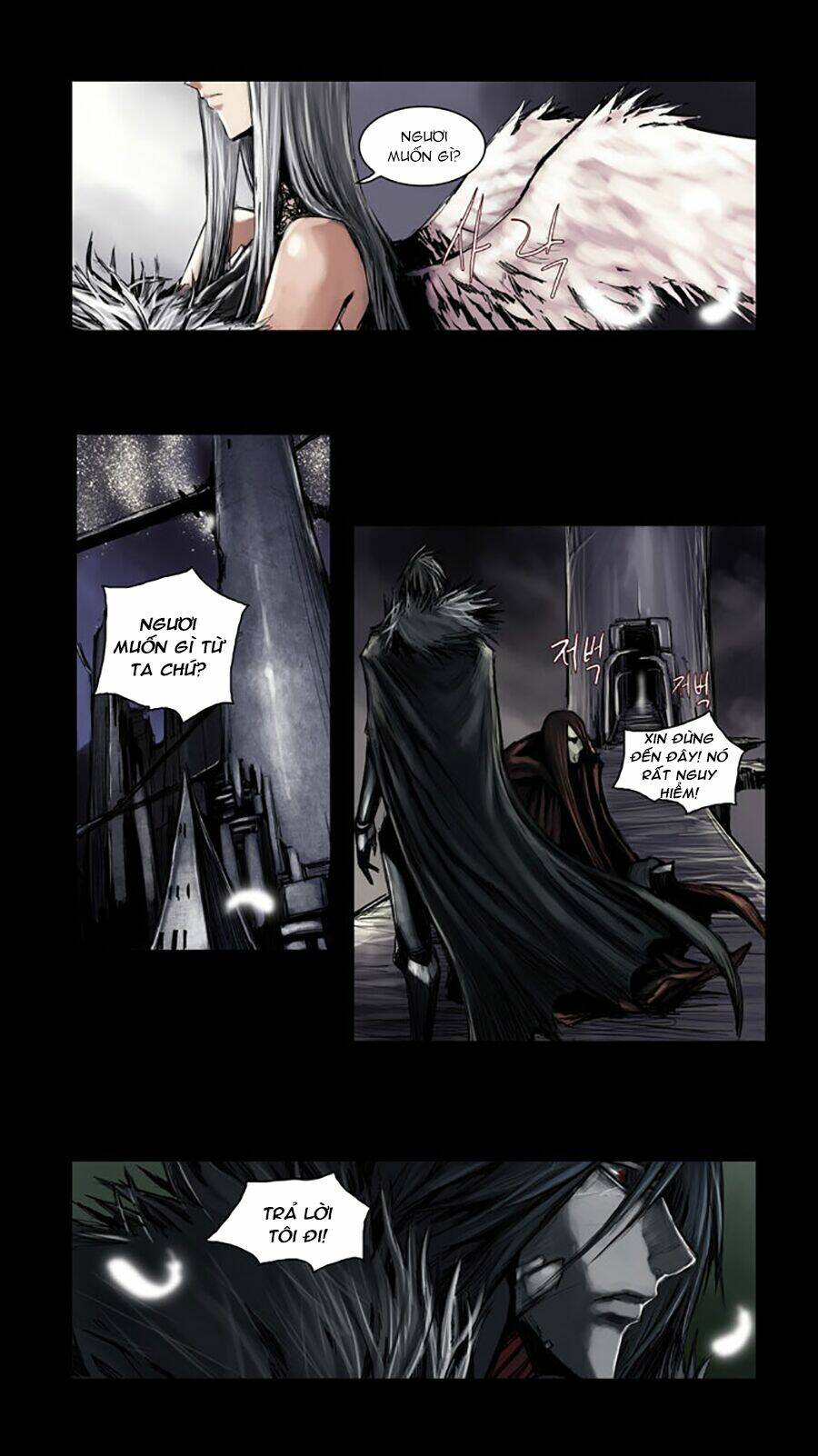 A Fairytale For The Demon Lord Chương 26 Ảnh 3