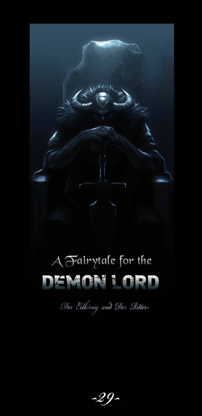A Fairytale For The Demon Lord Chương 29 Ảnh 12