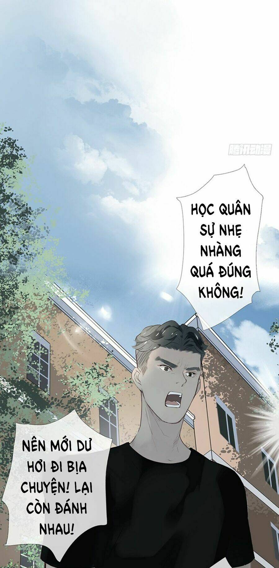 Thiếu Niên Rắc Rối Chương 16 Ảnh 7