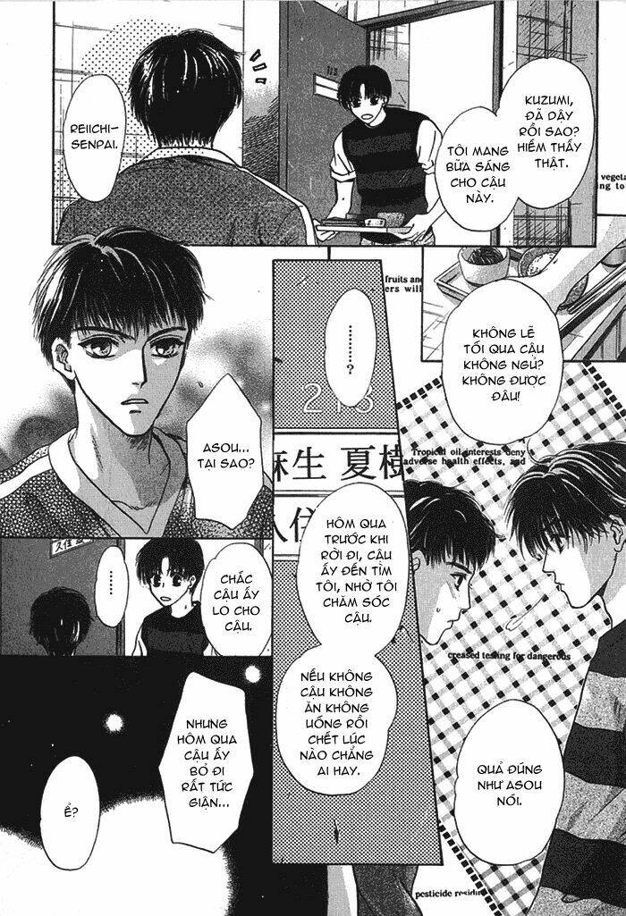 Komatta Toki Ni Wa Hoshi Ni Kike! Chương 22 Ảnh 37