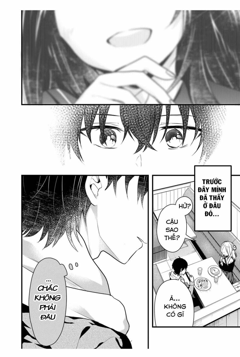 Kononaka Ni Hitori, Ore No Yome Ga Iru Chương 12 Ảnh 14