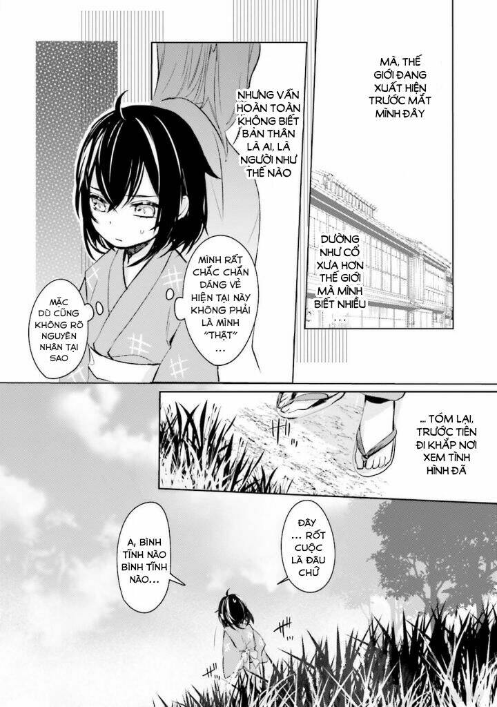 Sumi De Ii Desu. Kamawanaide Kudasai Chương 1.2 Ảnh 7