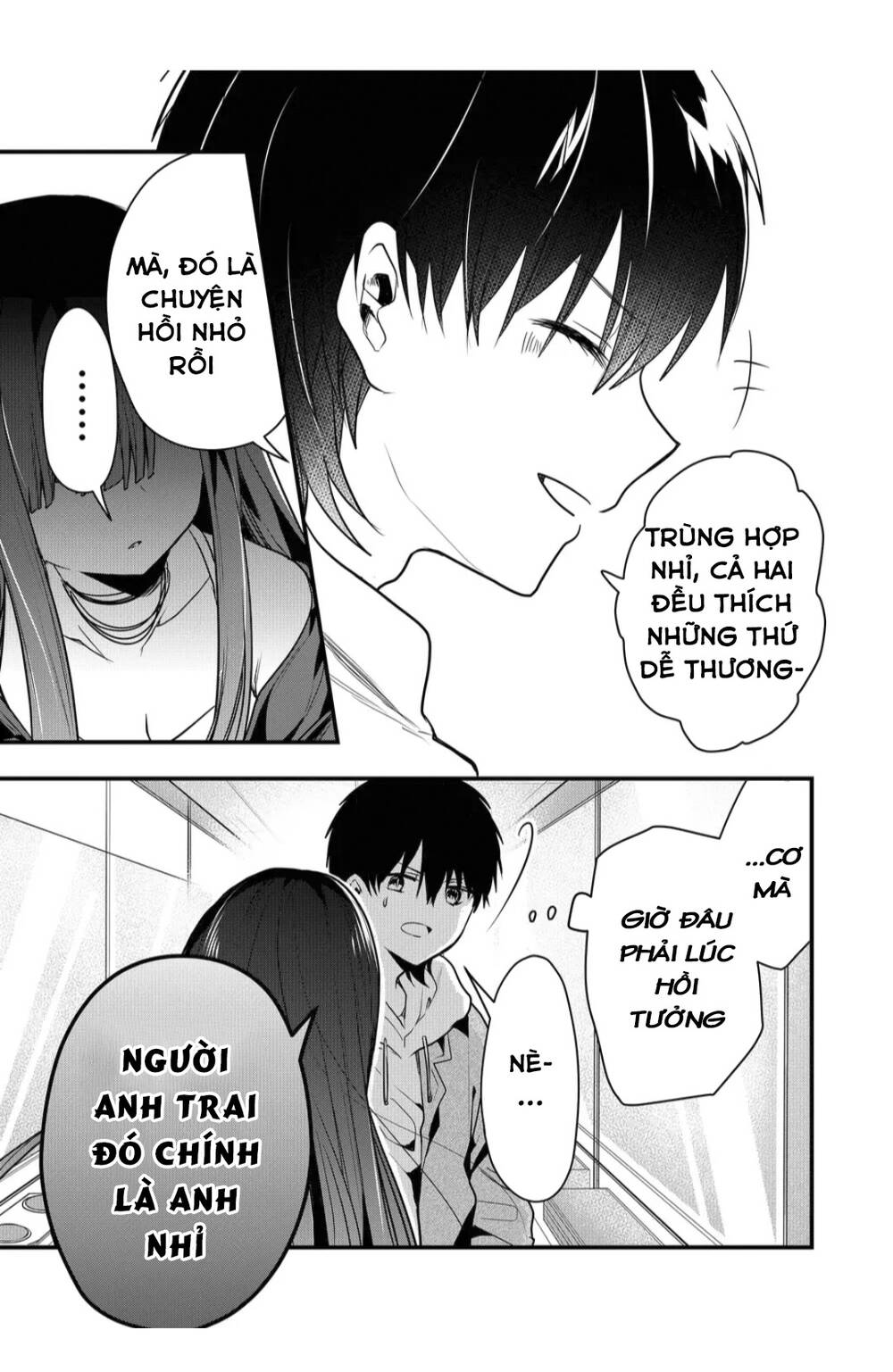 Kononaka Ni Hitori, Ore No Yome Ga Iru Chương 14 Ảnh 13