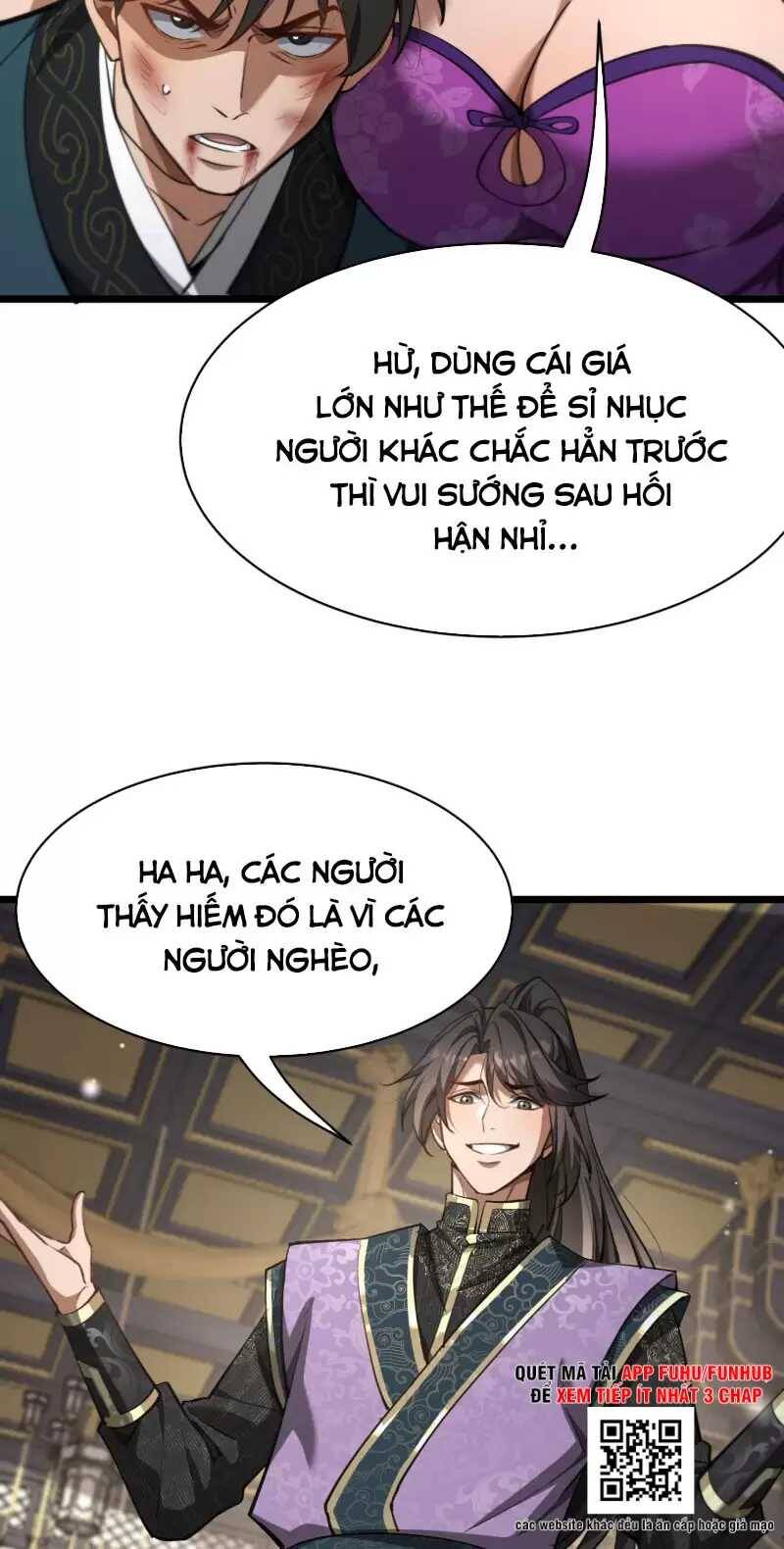 Huyền Môn Bại Gia Tử Chương 4 Ảnh 5