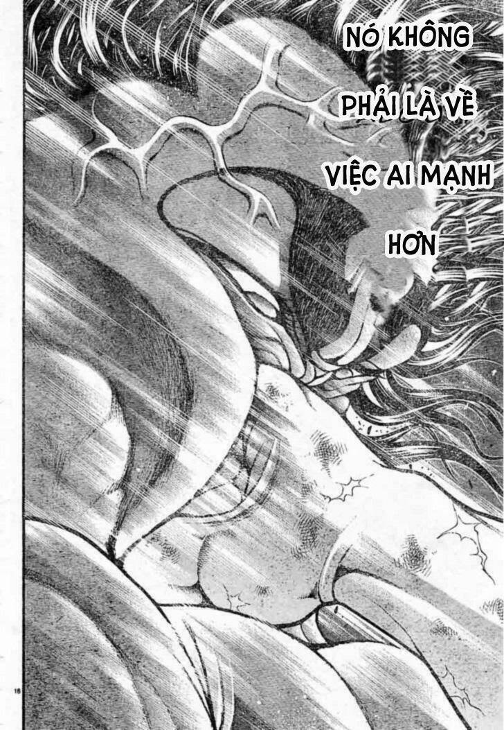 Baki - Son Of Ogre Chương 303 Ảnh 17