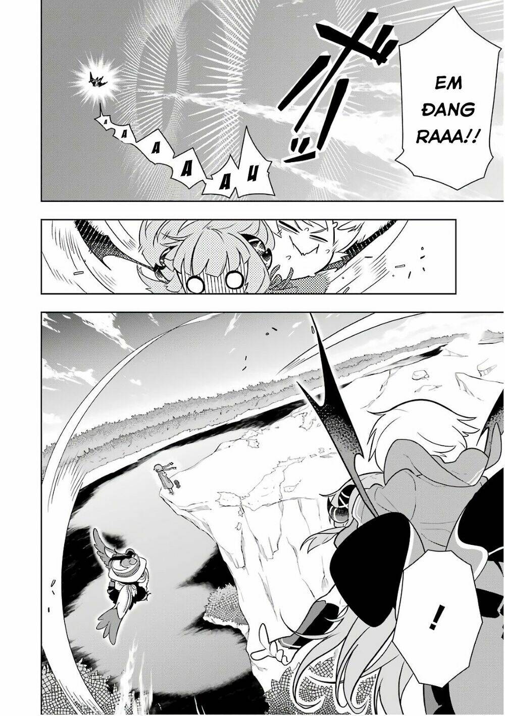 Wakamono No Kuro Mahou Hanare Ga Shinkoku Desu Ga, Shuushoku Shite Mitara Taiguu Iishi Chương 4 Ảnh 7