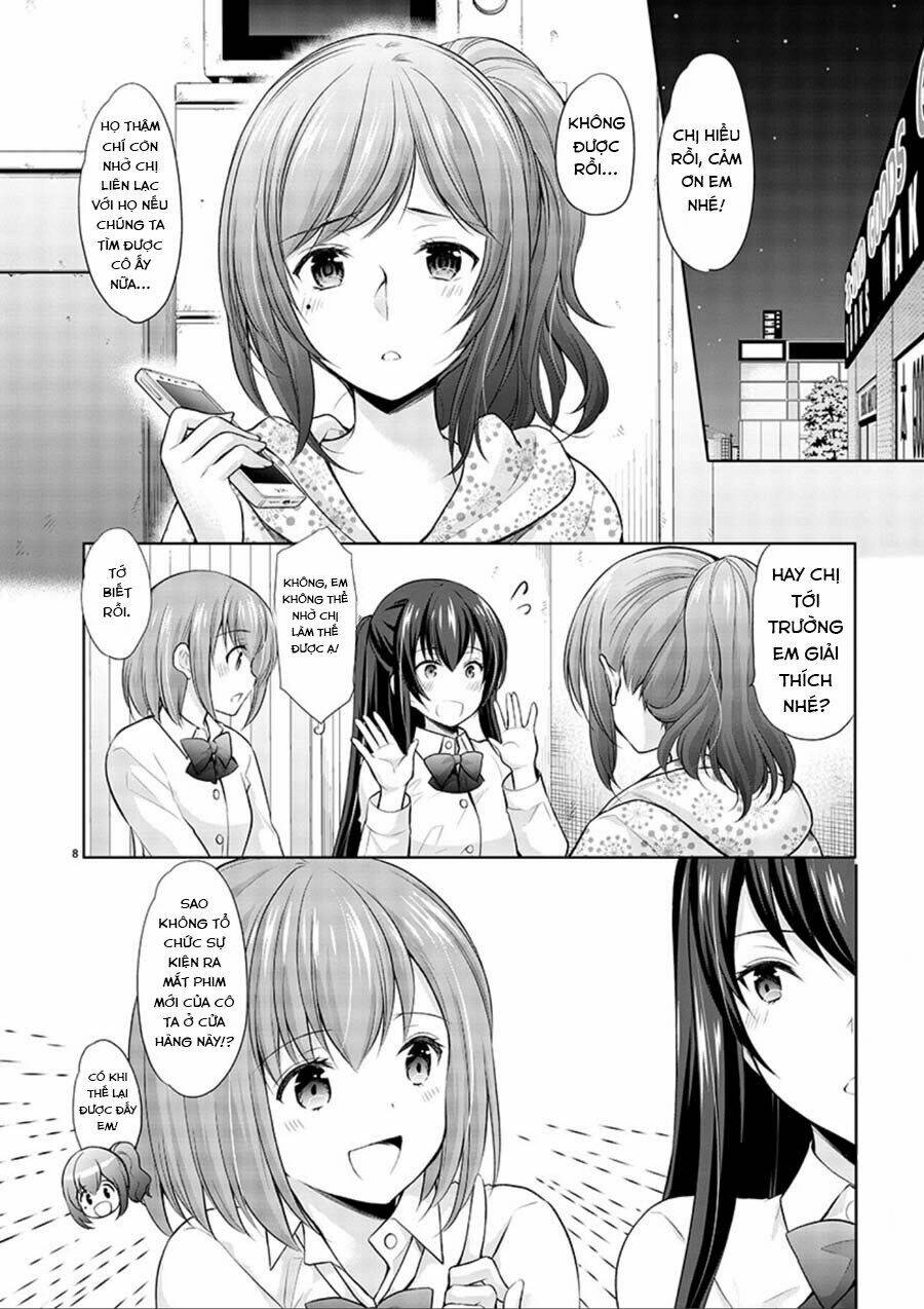 Yuutousei To Himitsu No Oshigoto Chương 15 Ảnh 11