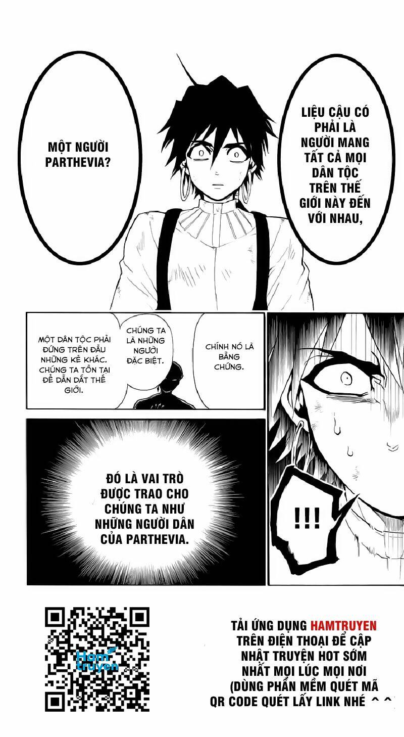 Sinbad No Bouken Chương 125 Ảnh 17