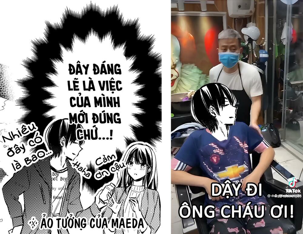 Gotou-San Wa Furimukasetai! Chương 12 Ảnh 13