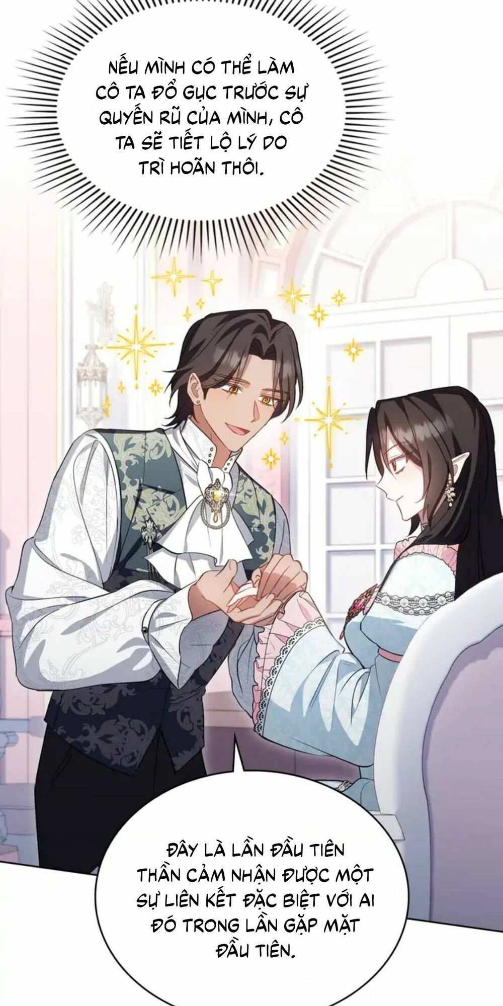 Khi Nữ Quỷ Mạo Danh Công Chúa Chương 11 Ảnh 68