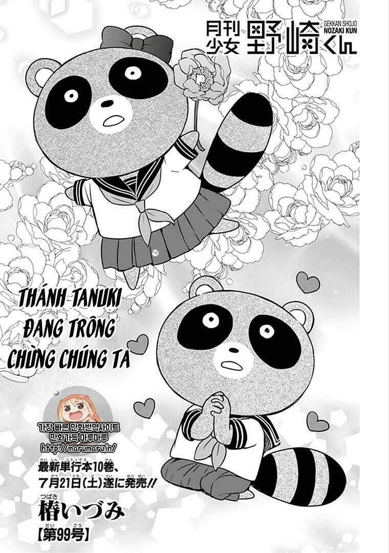 Gekkan Shoujo Nozaki-Kun Chương 99 Ảnh 3