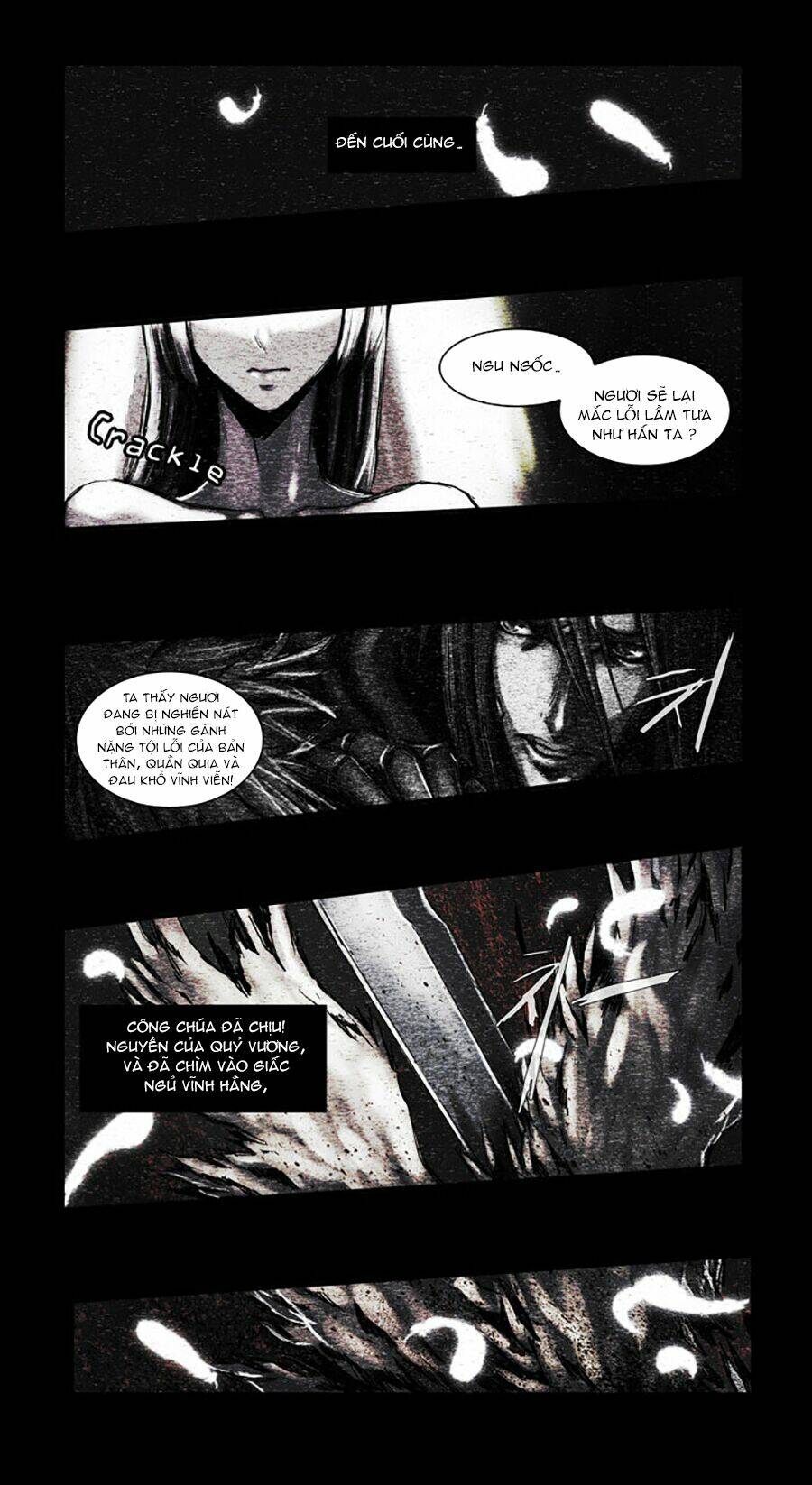 A Fairytale For The Demon Lord Chương 27 Ảnh 6