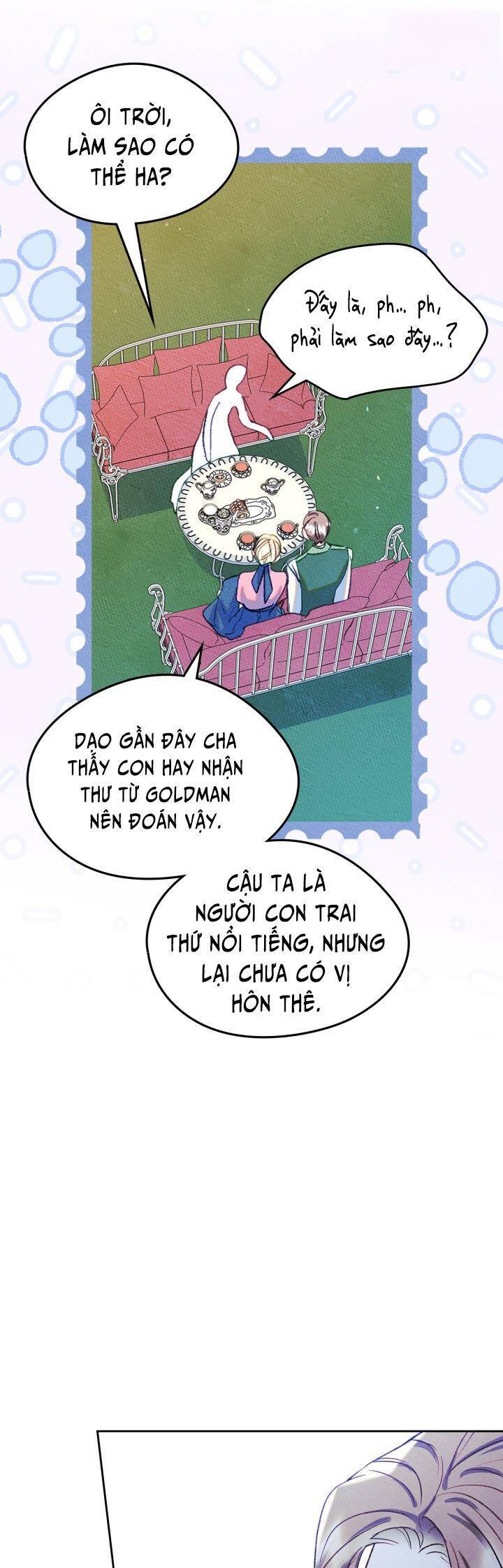 Bạn Thân Khác Giới Của Nam Chính Chương 48 Ảnh 9