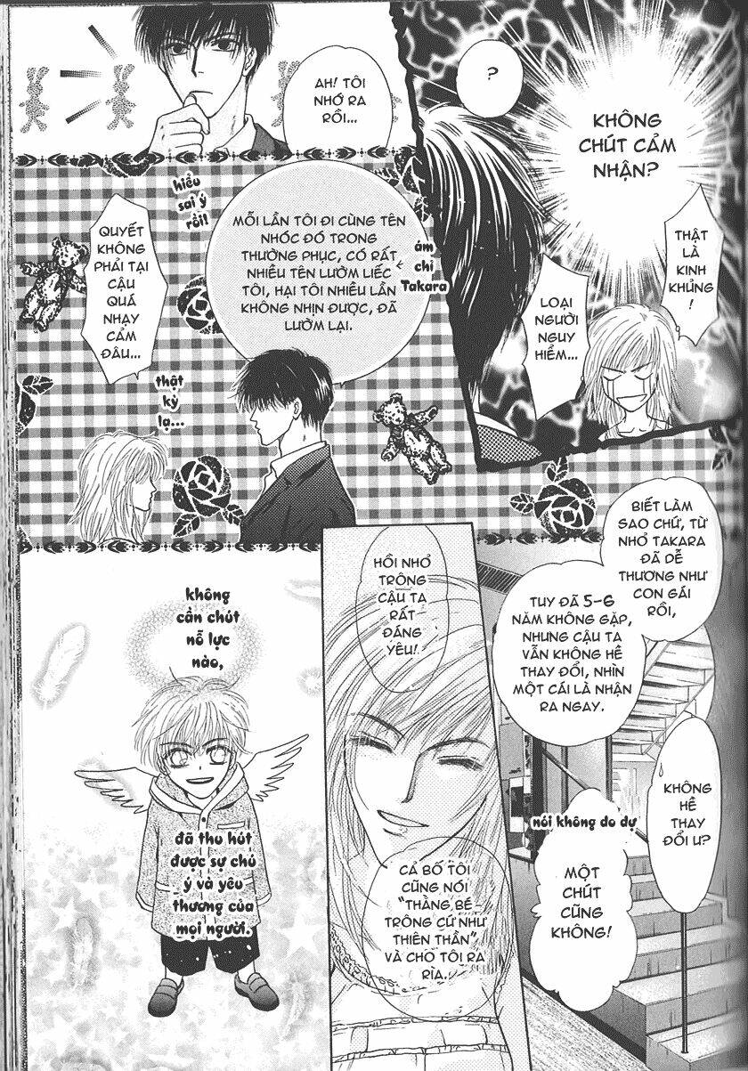 Komatta Toki Ni Wa Hoshi Ni Kike! Chương 25 Ảnh 35