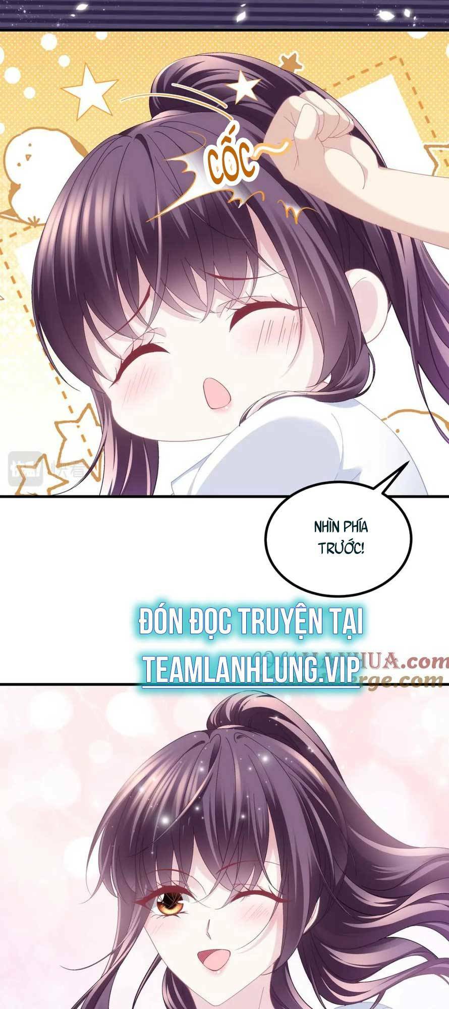 Bảo Bối Của Lão Đại Đã Xuyên Không Trở Về! Chương 193 Ảnh 17