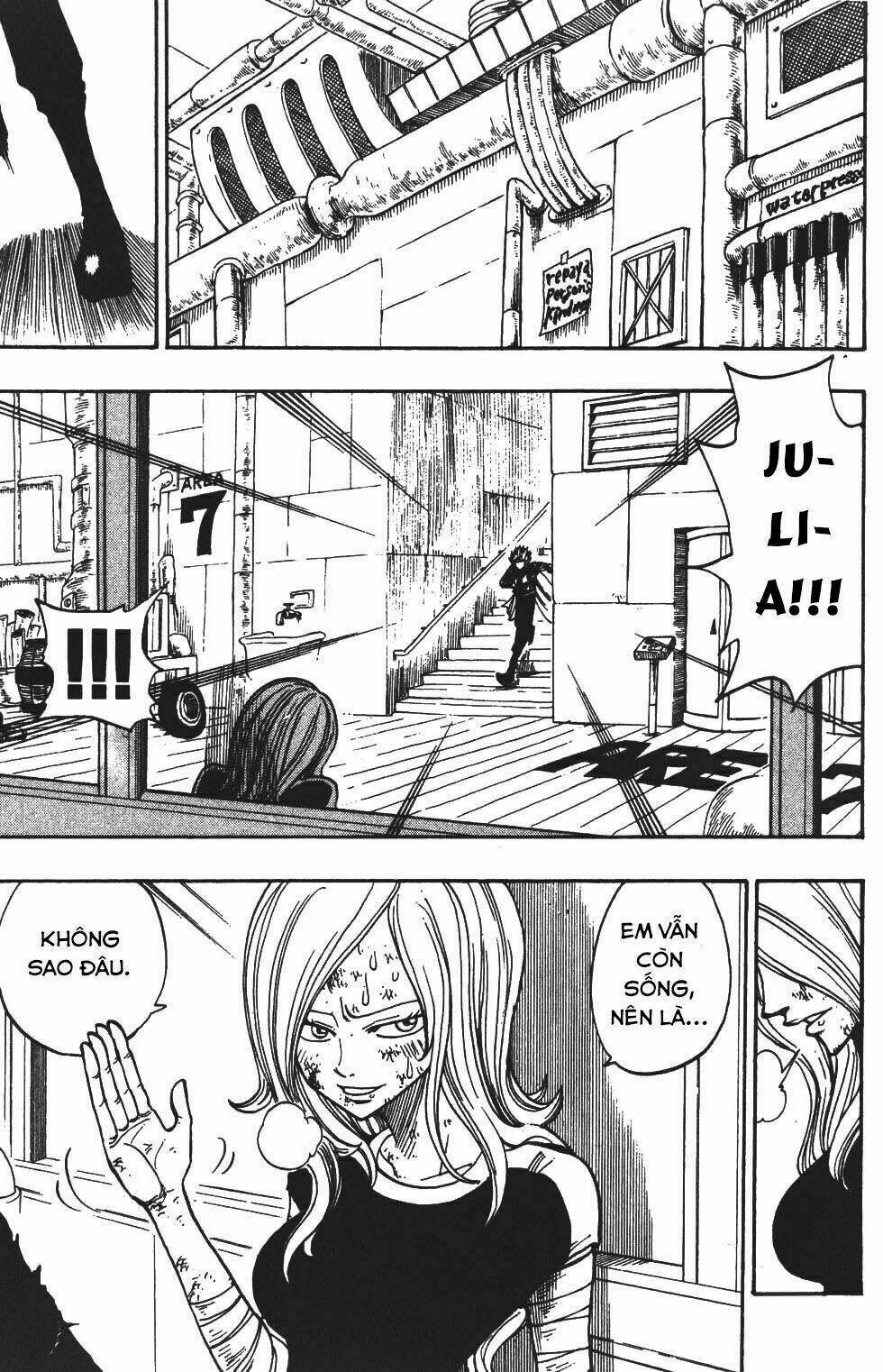 Rave Master Chương 214 Ảnh 7