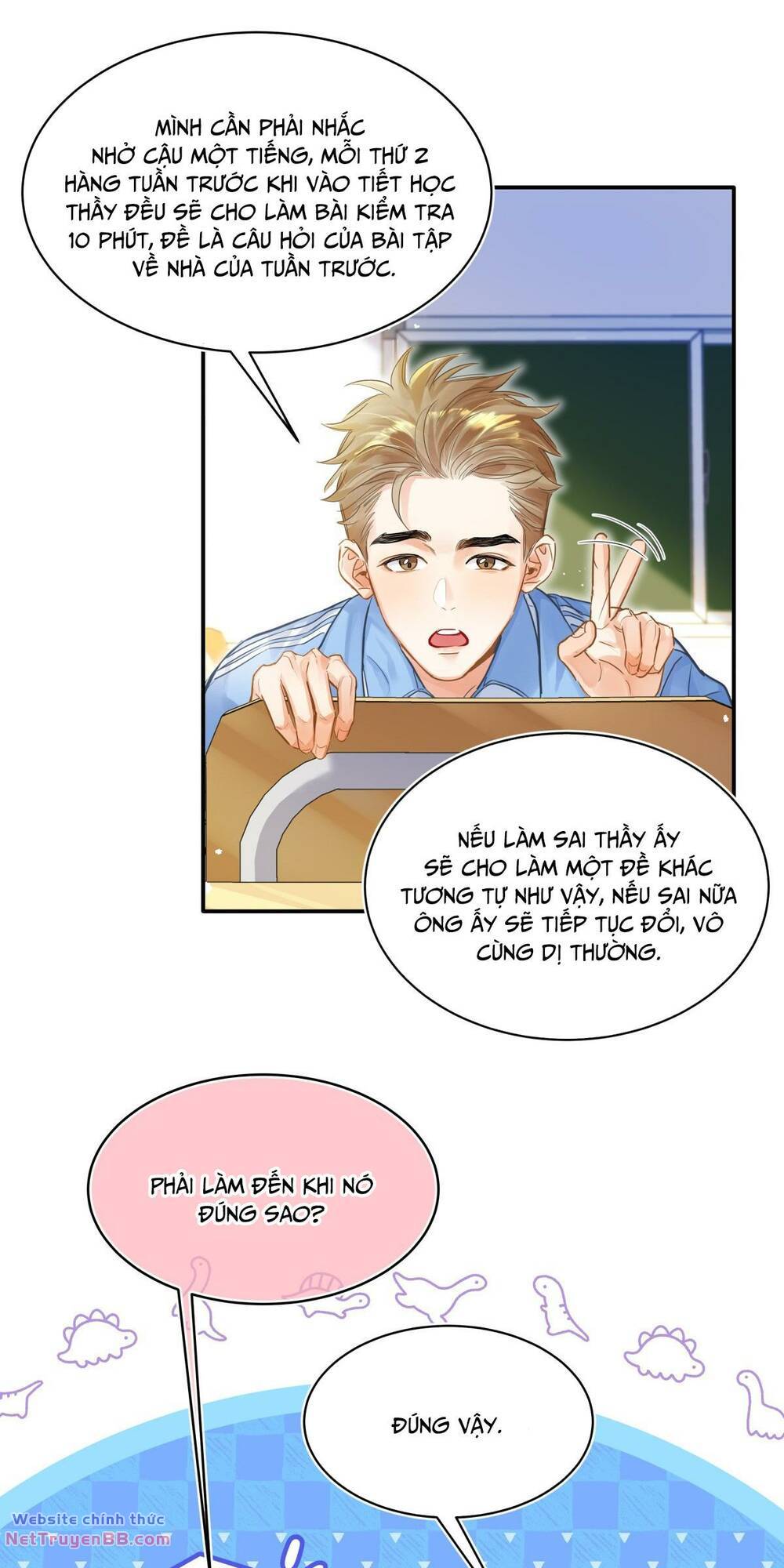 Bong Bóng Đào Chi Chương 15 Ảnh 17