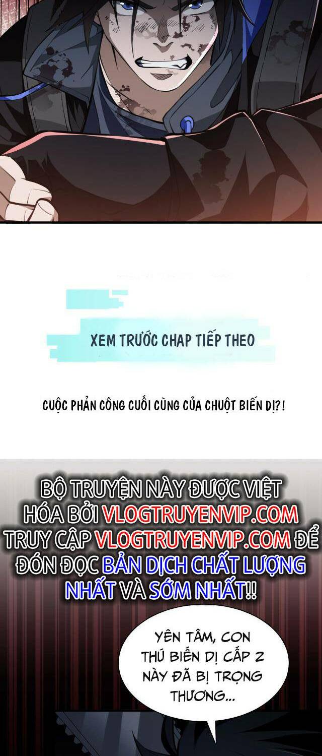 Mạt Thế Triệu Hoán Cuồng Triều Chương 6 Ảnh 33