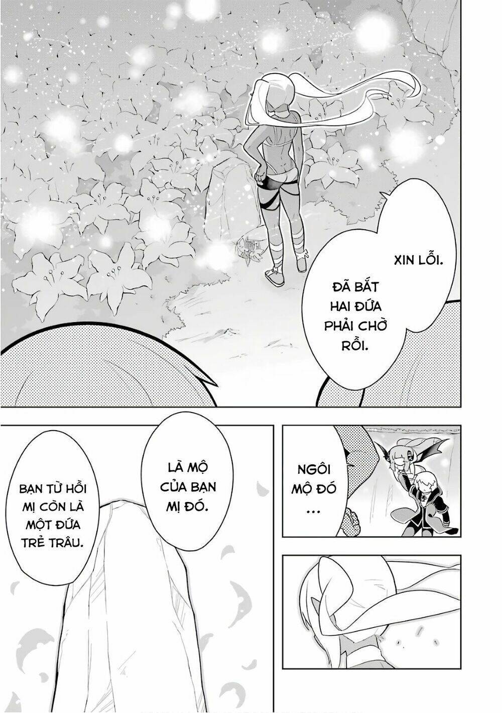 Wakamono No Kuro Mahou Hanare Ga Shinkoku Desu Ga, Shuushoku Shite Mitara Taiguu Iishi Chương 6 Ảnh 31