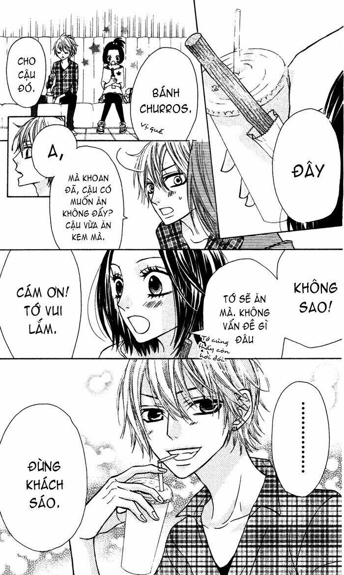 Obaka-Chan, Koigatariki Chương 15 Ảnh 20