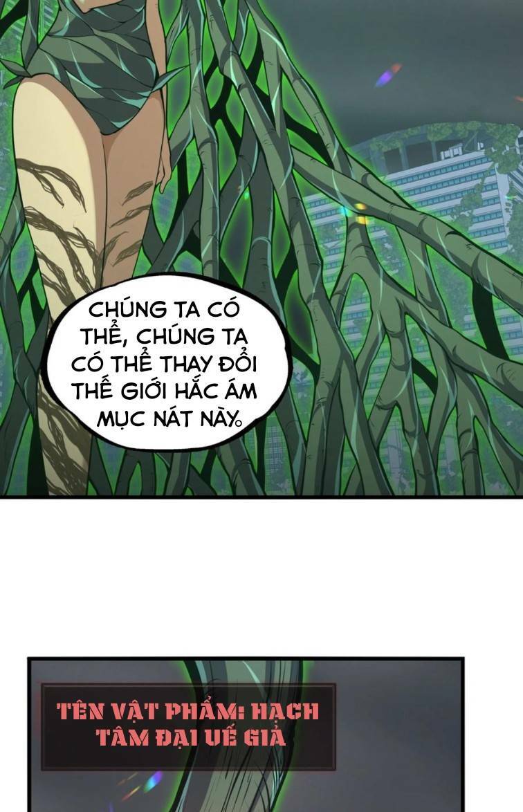 Ta Cần Phải Trở Thành Quái Vật Chương 21 Ảnh 18