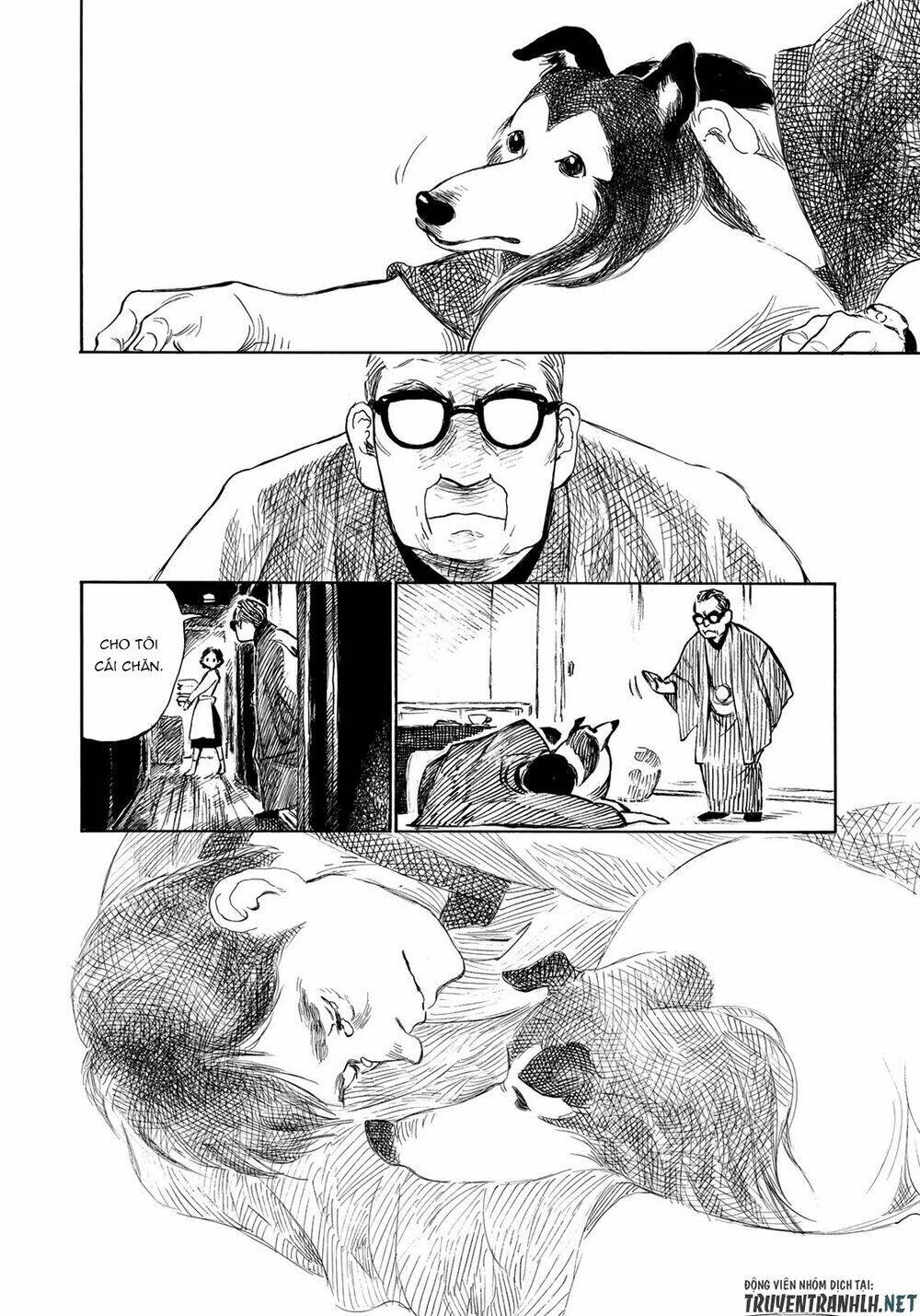 Kannou Sensei Chương 20 Ảnh 16