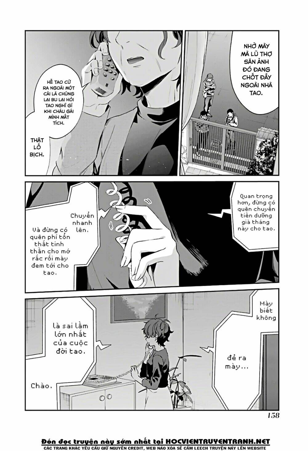 Sachi-Iro No One Room Chương 47 Ảnh 30