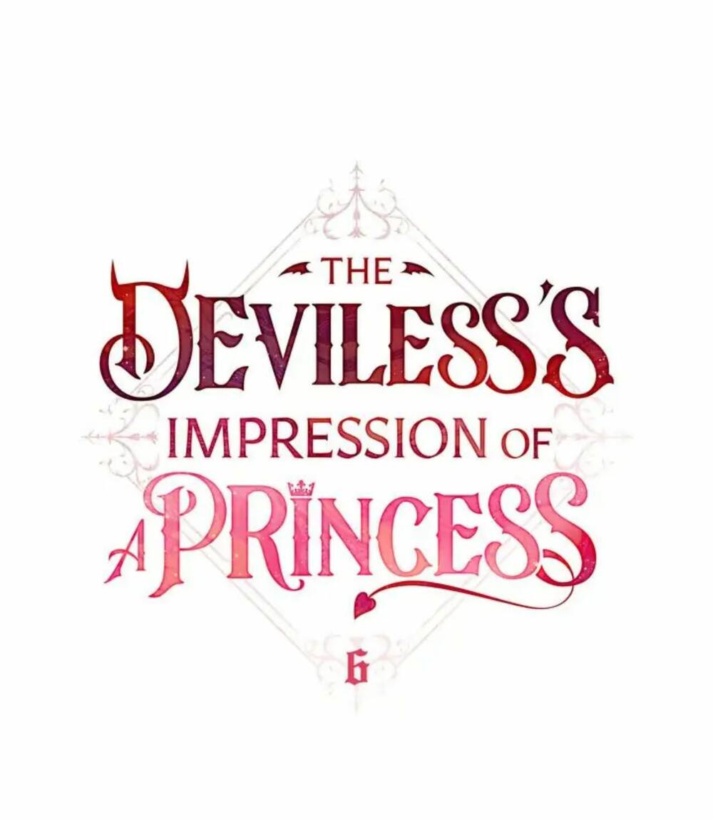 Khi Nữ Quỷ Mạo Danh Công Chúa Chương 6 Ảnh 12