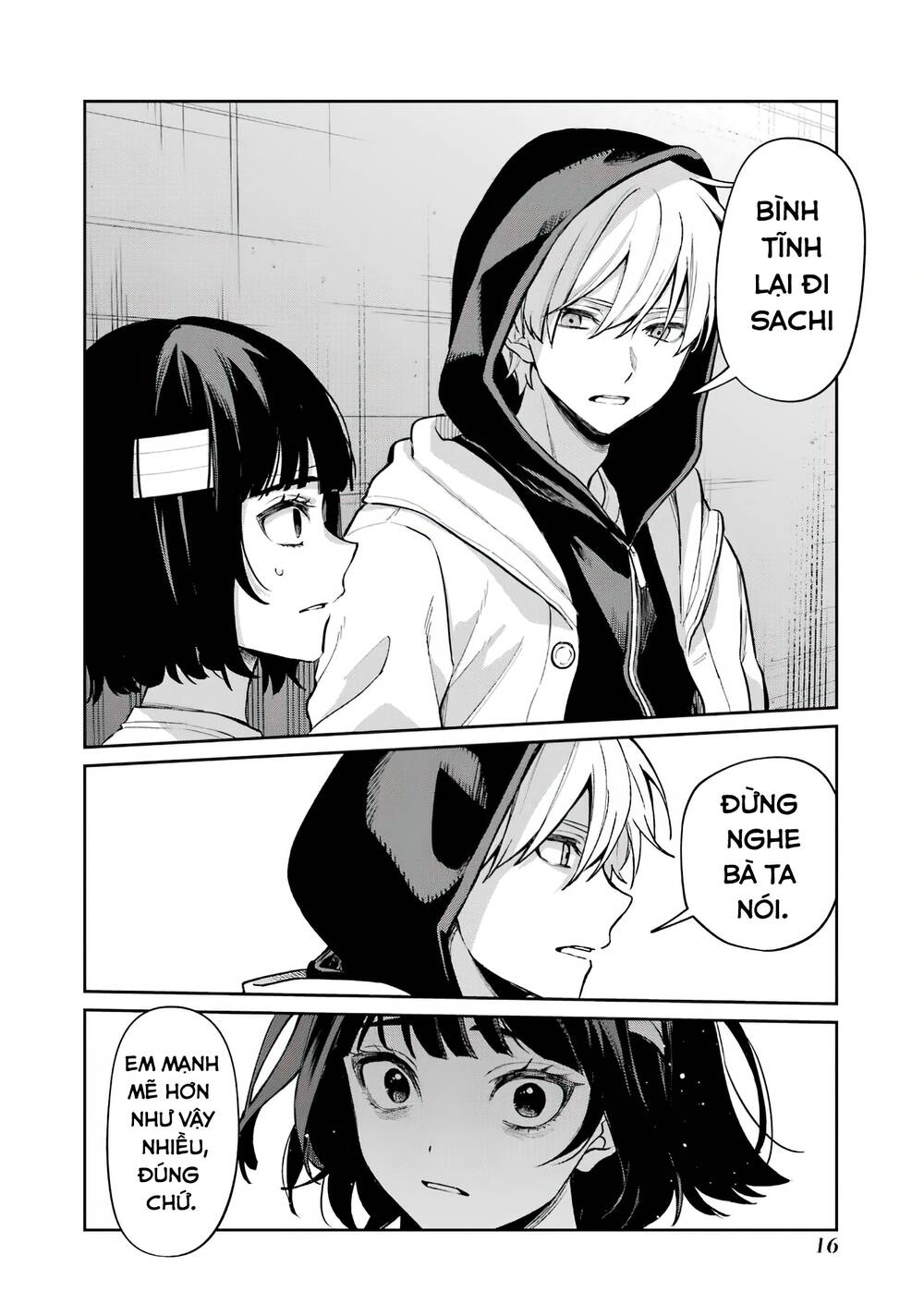 Sachi-Iro No One Room Chương 63 Ảnh 19