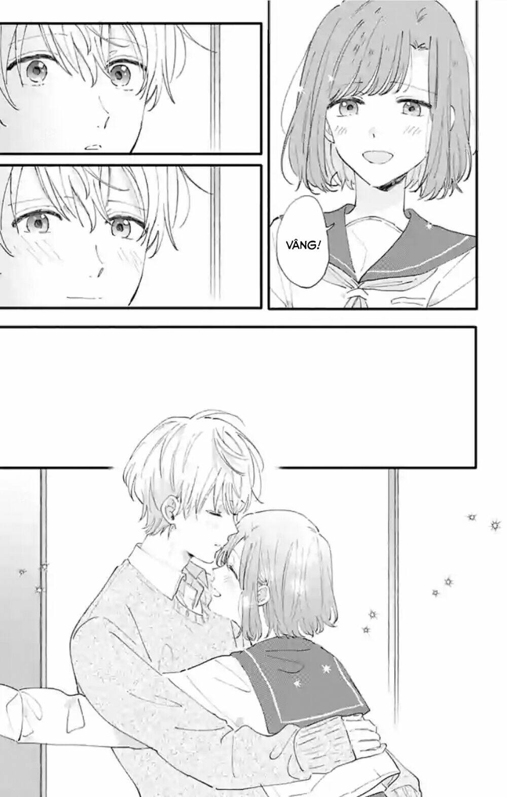 Sei-Chan, Your Love Is Too Much! Chương 8 Ảnh 9