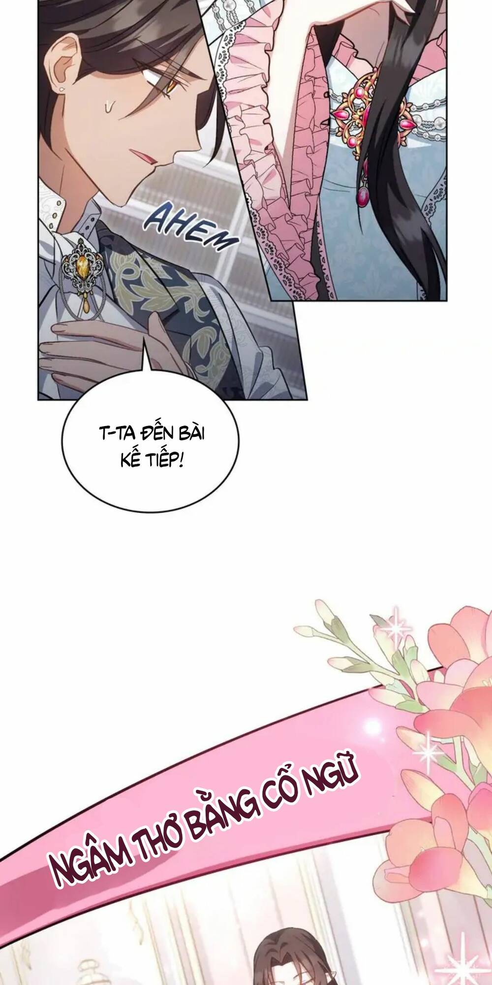 Khi Nữ Quỷ Mạo Danh Công Chúa Chương 13 Ảnh 48