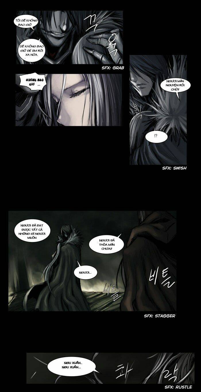 A Fairytale For The Demon Lord Chương 28 Ảnh 5