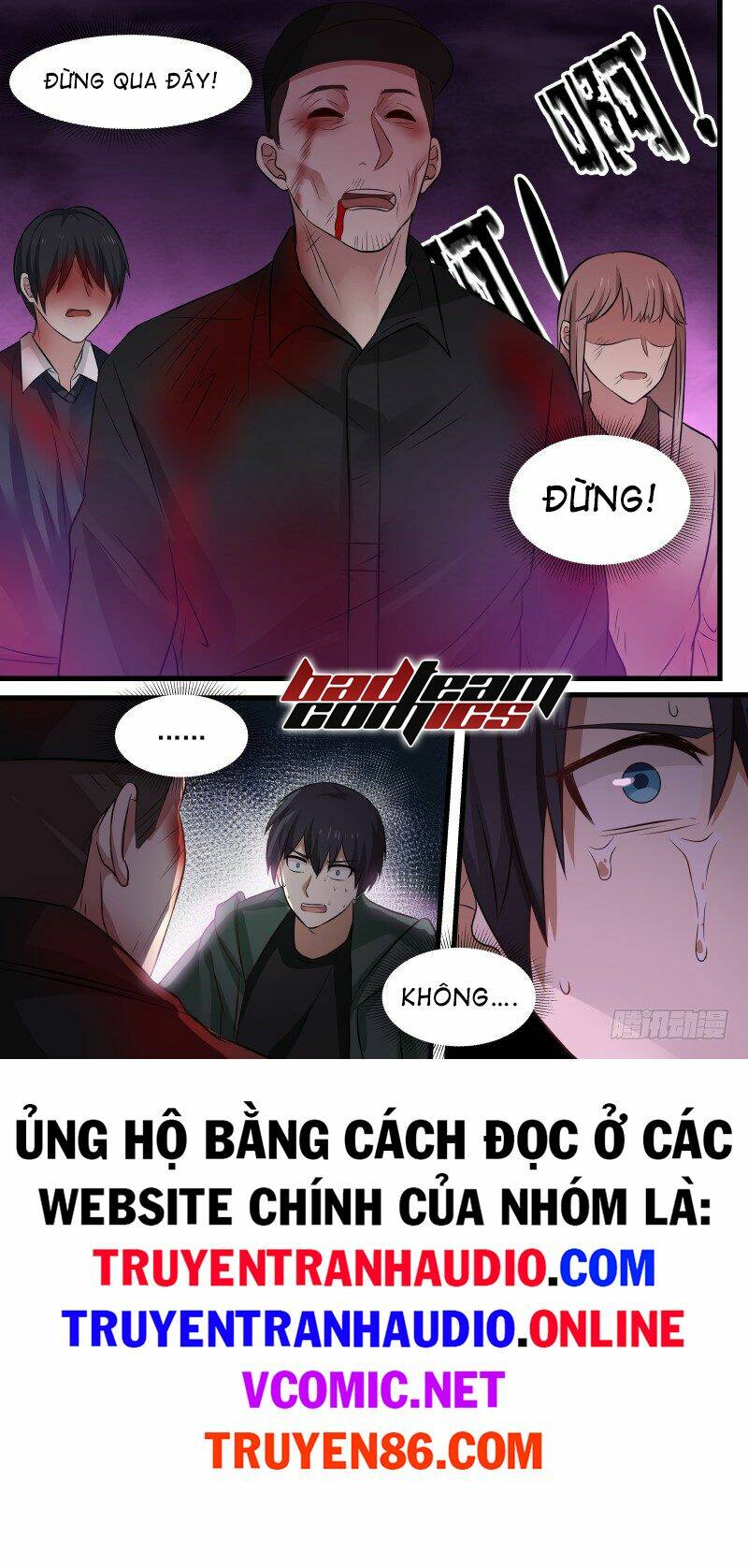RạP ChiếU Phim ĐịA NgụC Chương 31 Ảnh 9