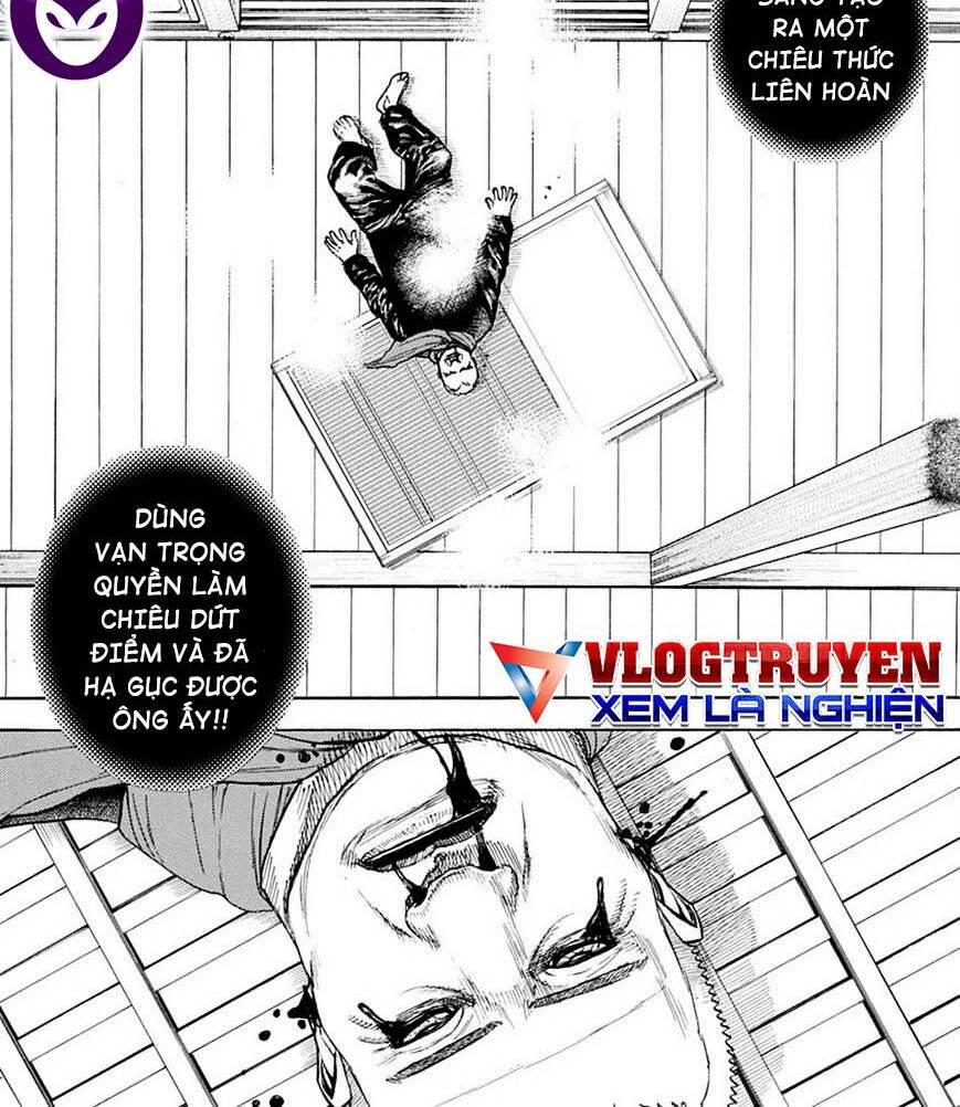 Tough - Miyazawa Kiichi Chương 411 Ảnh 3