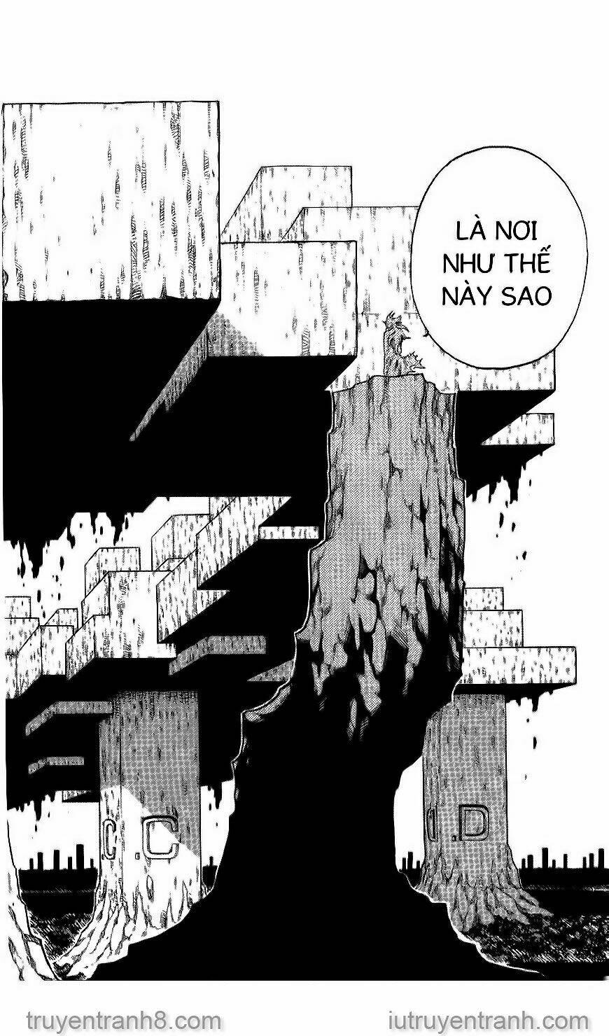 Law Of Ueki Chương 146 Ảnh 15
