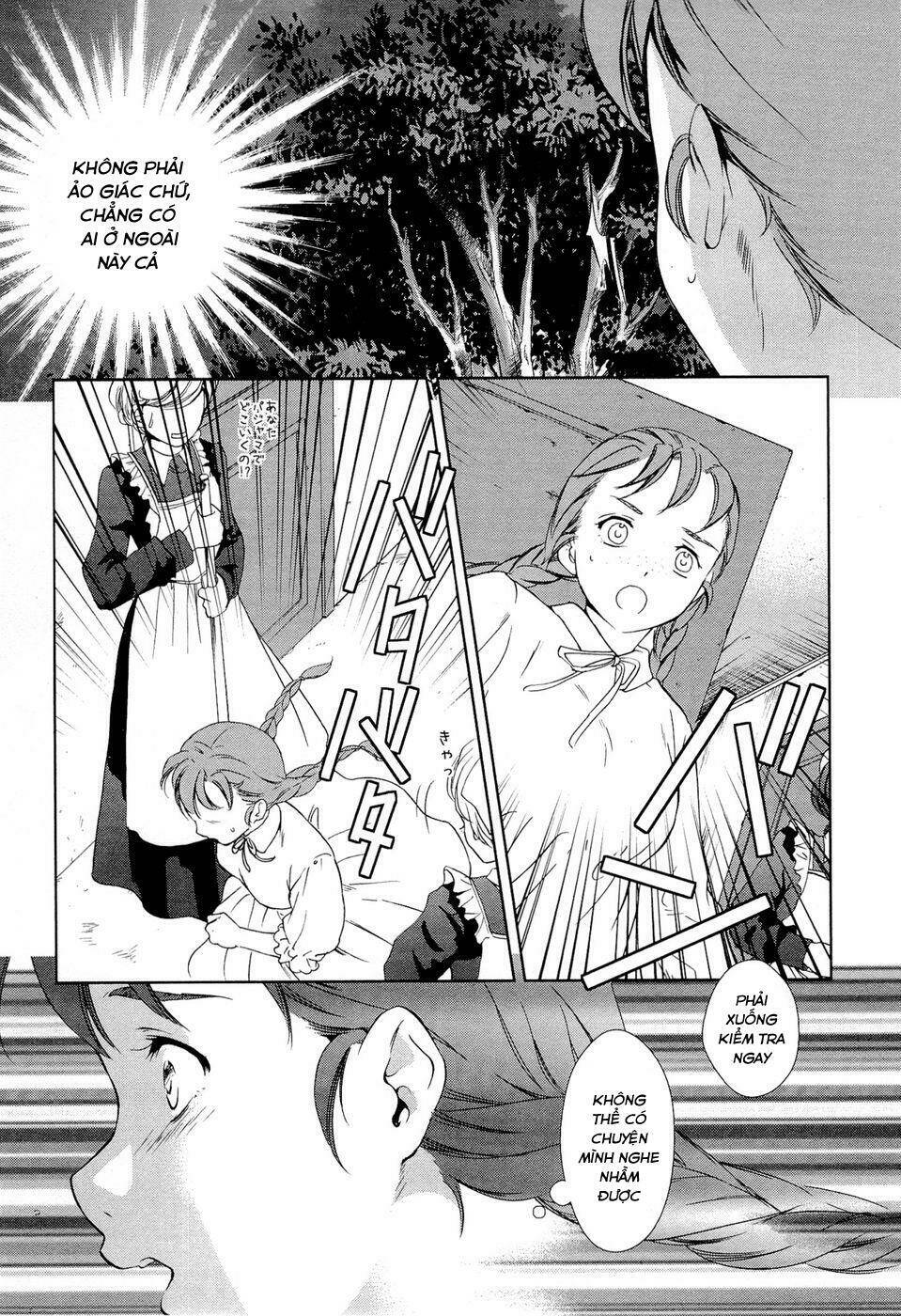 Gosick Chương 13 Ảnh 23