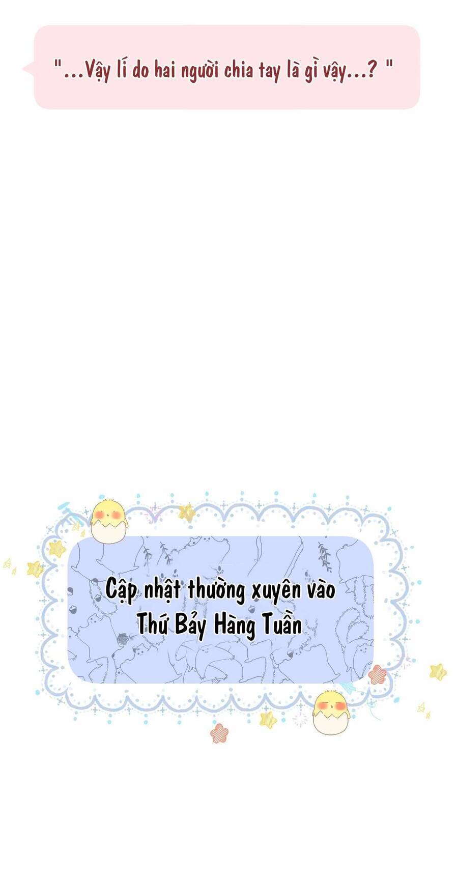 Xin Người Hãy Chăm Sóc Cho Em Chương 8 Ảnh 29