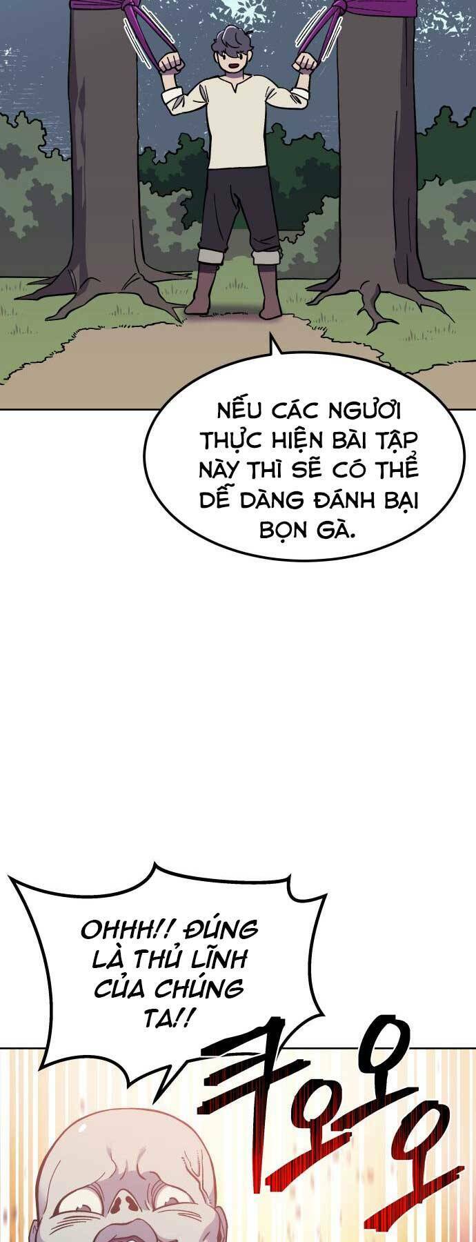 Thợ Săn Cơ Bắp Chương 6 Ảnh 42