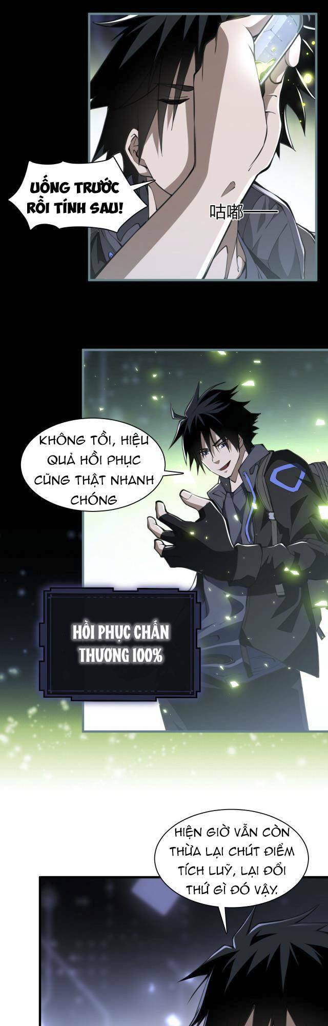 Mạt Thế Triệu Hoán Cuồng Triều Chương 4 Ảnh 7